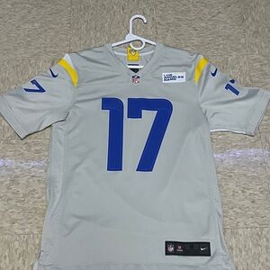 Puka Nacua jersey - bone BRAND NEW (personal jersey for reference) Size Small